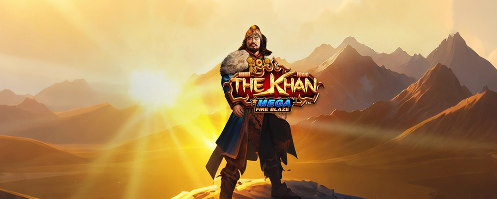 fogo 777 Mega Fogo Flamejante: O Khan