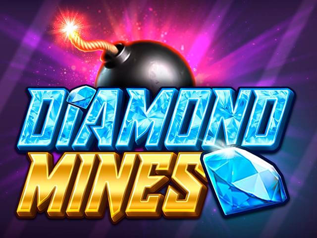 fogo 777 Minas de Diamante™
