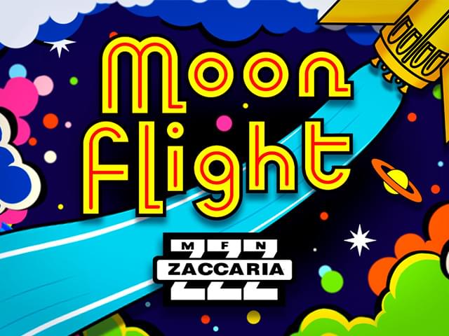 fogo 777 Deslizante de Voo Lunar